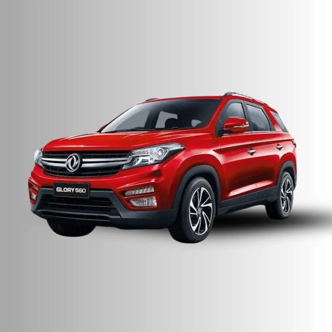 DFSK Glory 560 / Similar