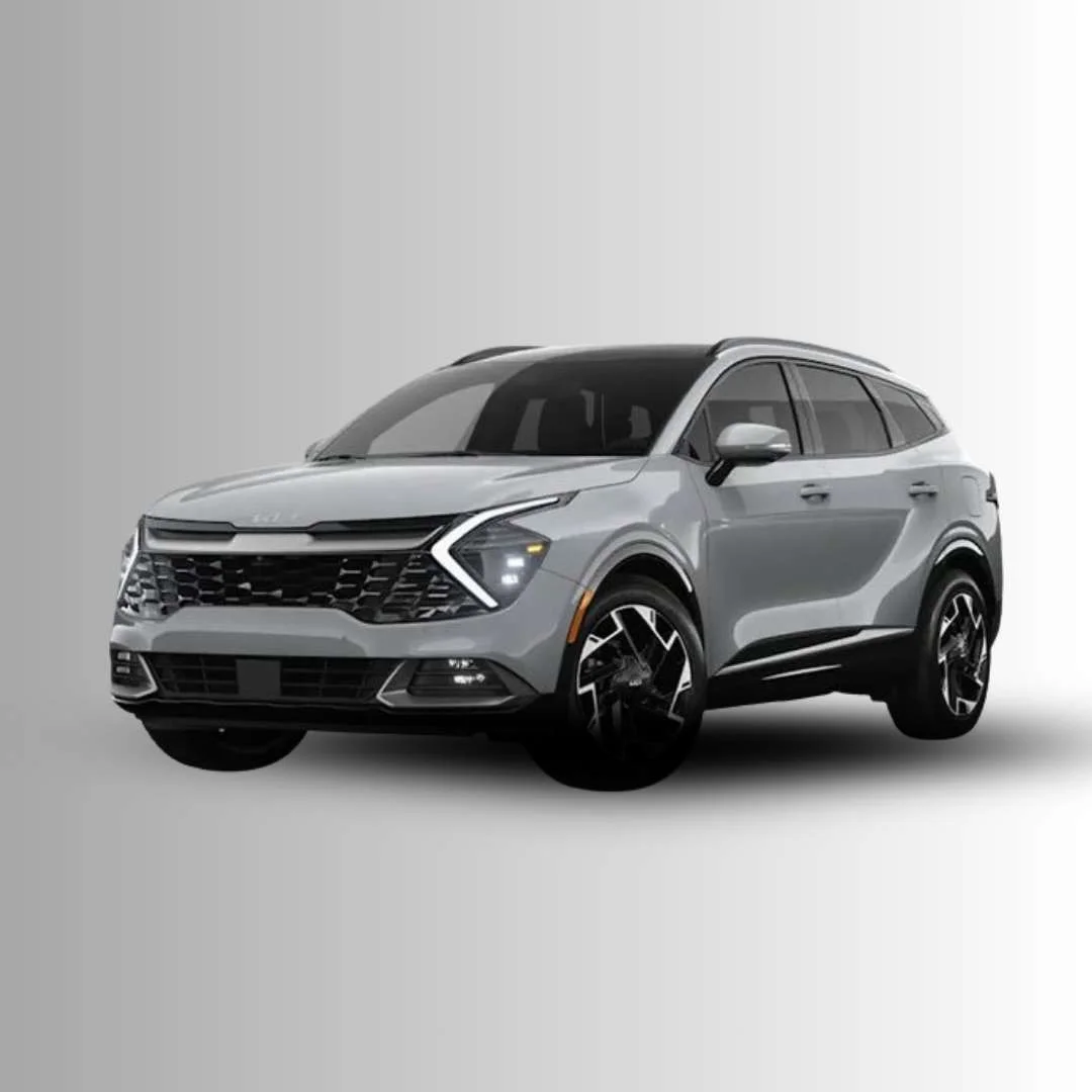 Kia Sportage / Similar